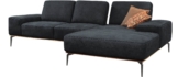 W.SCHILLIG Ecksofa run, Designsofa mit tollem