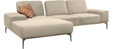 W.SCHILLIG Ecksofa run, Designsofa mit tollem