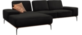 W.SCHILLIG Ecksofa run, Designsofa mit tollem