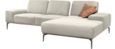 W.SCHILLIG Ecksofa run, Designsofa mit tollem