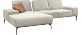 W.SCHILLIG Ecksofa run, Designsofa mit tollem
