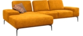 W.SCHILLIG Ecksofa run, Designsofa mit tollem