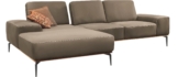 W.SCHILLIG Ecksofa run, Designsofa mit tollem