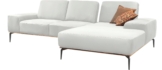 W.SCHILLIG Ecksofa run, Designsofa mit tollem