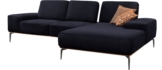 W.SCHILLIG Ecksofa run, Designsofa mit tollem