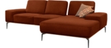 W.SCHILLIG Ecksofa run, Designsofa mit tollem