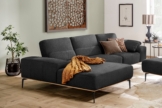 W.SCHILLIG Ecksofa run, Designsofa mit tollem