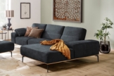 W.SCHILLIG Ecksofa run, Designsofa mit tollem