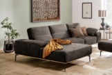 W.SCHILLIG Ecksofa run, Designsofa mit tollem