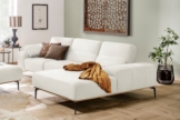 W.SCHILLIG Ecksofa run, Designsofa mit tollem