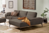 W.SCHILLIG Ecksofa run, Designsofa mit tollem