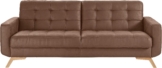 exxpo - sofa fashion 3-Sitzer Fiord,
