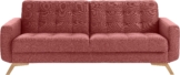 exxpo - sofa fashion 3-Sitzer Fiord,