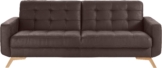 exxpo - sofa fashion 3-Sitzer Fiord,