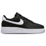Nike Air Force Herren Schuhe - Schwarz - Größe: 48.5 - Leder - Foot Locker