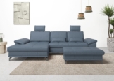 Places of Style Ecksofa Costello L-Form,