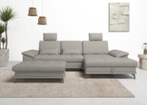 Places of Style Ecksofa Costello L-Form,