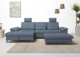 Places of Style Ecksofa Costello L-Form,