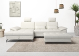 Places of Style Ecksofa Costello L-Form,