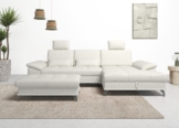 Places of Style Ecksofa Costello L-Form,