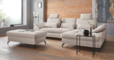 Places of Style Ecksofa Costello L-Form,