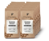 Tchibo - Blonde Roast - 10x 250 g Ganze Bohne - Intensität: 1/6
