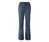 Tchibo - Skihose - Damen - Gr. 34 - blau/print