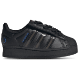 Adidas Superstar Baby Sneaker - Schwarz - Größe 20 - Leder