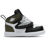 Jordan Sky Baby Sneaker - Schwarz - Größe 22 - Leder
