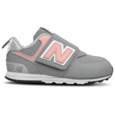 New Balance 574 Baby Sneaker - Grau - Größe 18.5 - Leder