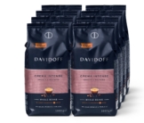 Tchibo - Davidoff Café Crema Intense - 8x 1 kg Ganze Bohne - Intensität: 8/12