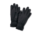 Tchibo - Softshellhandschuhe - Damen - Gr. 8,5 - schwarz