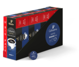 Cafissimo Kaffee kräftig - 120 Kapseln - Intensität: 4/6