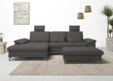 Places of Style Ecksofa Costello L-Form,