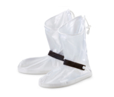 Tchibo - Regen-Überziehschuhe - Herren - Gr. 38-39 - transparent
