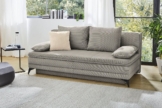 Jockenhöfer Gruppe Schlafsofa Laurin, als Dauerschläfer geeignet, Bettfunktion und Stauraum/Bettkasten