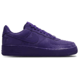 Nike Air Force Herren Sneaker - Lila - Größe 42 - Leder