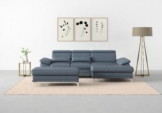 sit&more Ecksofa Cabrio L-Form, B: 295