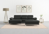 sit&more Ecksofa Cabrio L-Form, B: 295