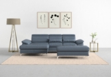 sit&more Ecksofa Cabrio L-Form, B: 295