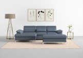 sit&more Ecksofa Cabrio L-Form, B: 295