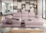 sit&more Ecksofa Cabrio L-Form, B: 295