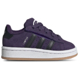 Adidas Campus Baby Sneaker - Lila - Größe 25.5 - Leder