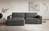 COTTA Ecksofa Lasso L-Form, XL-Sofa