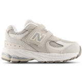 New Balance 2002 Hook & Loop Baby Sneaker - Grau - Größe 22.5 - Leder
