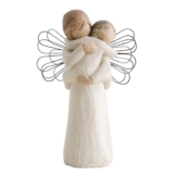 Willow Tree - Die Umarmung des Engels - Angel's Embrace