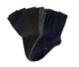 Tchibo - 7 Paar Socken - Herren - Gr. 41-43 - dunkelblau