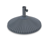 Leco Sonnenschirmständer - anthrazit