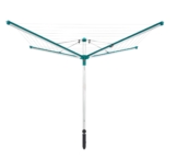 Leifheit Wäschespinne Linomatic 500 Deluxe für 5 Wäscheladungen