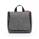 Reisenthel cosmetics toiletbag Twist Silver